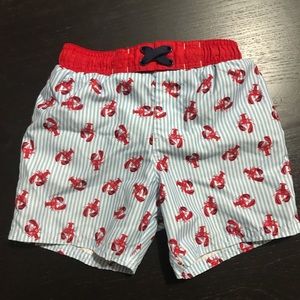 Toddler Boys Swim Trunks